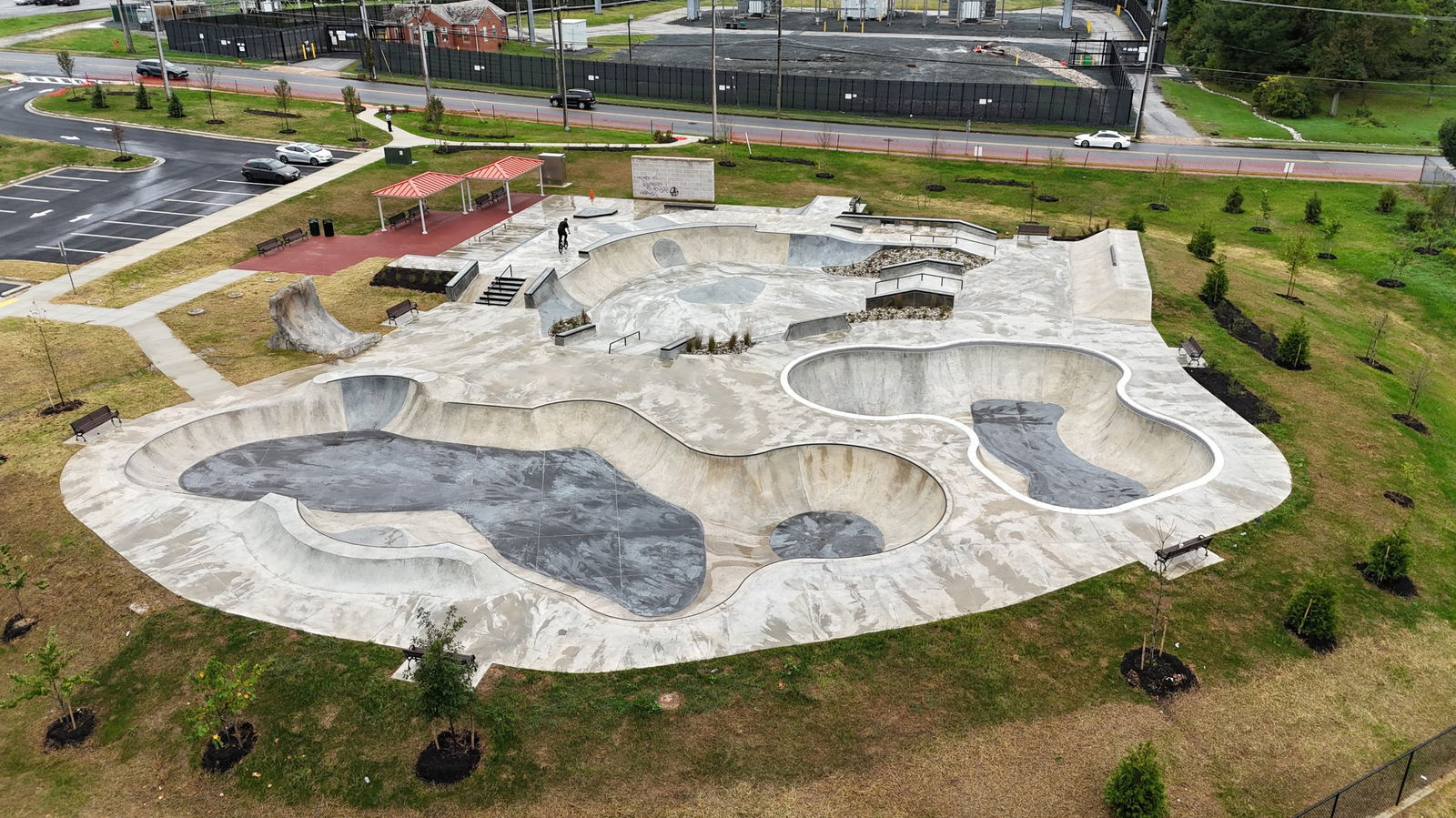 Hazelwood skatepark